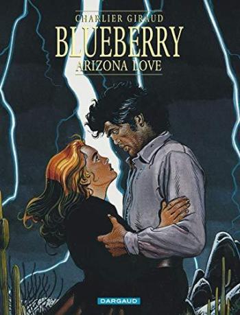 Couverture de l'album Blueberry - 23. Arizona love
