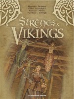 Sirènes et vikings COF. Coffret Tomes 1 à 4