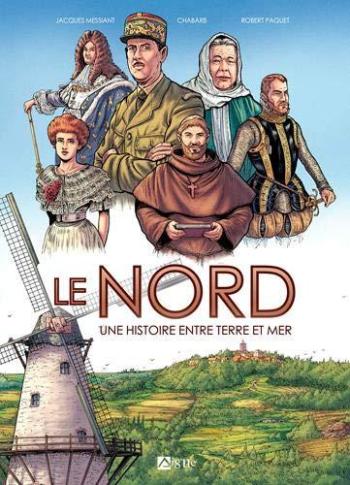 Couverture de l'album Le Nord (One-shot)