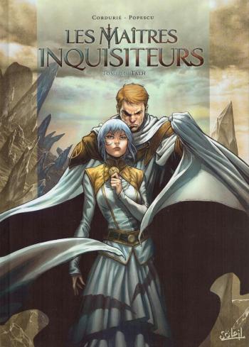 Couverture de l'album Les Maîtres Inquisiteurs - 16. Talh