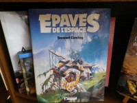 Épaves de l'espace (One-shot)