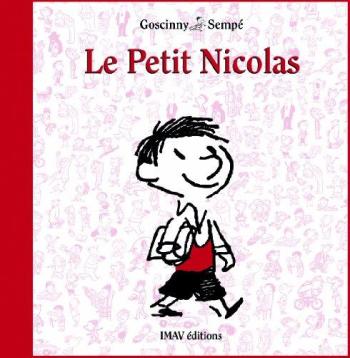 Couverture de l'album Le Petit Nicolas - HS. 