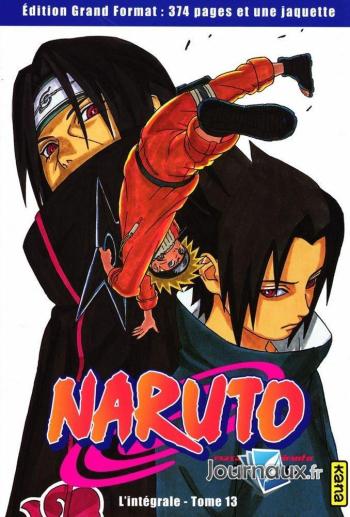 Couverture de l'album Naruto (Hachette) - 13. Naruto