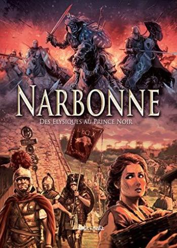 Couverture de l'album Narbonne - 1. Des élysiques au Prince noir