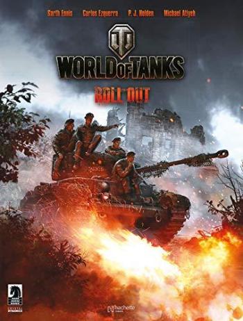 Couverture de l'album World of Tanks (One-shot)