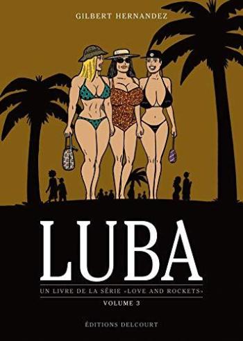 Couverture de l'album Luba - 3. Luba