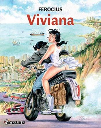 Couverture de l'album Viviana (One-shot)
