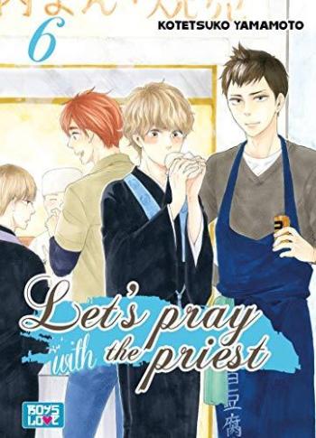 Couverture de l'album Let's Pray with the Priest - 6. Tome 6