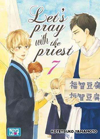 Couverture de l'album Let's Pray with the Priest - 7. Tome 7
