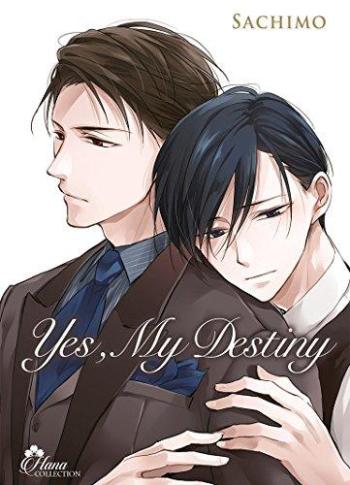 Couverture de l'album Yes, my Destiny - 1. Tome 1