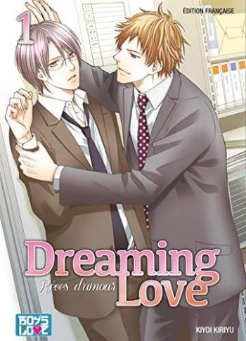 Couverture de l'album Dreaming Love - 1. Tome 1