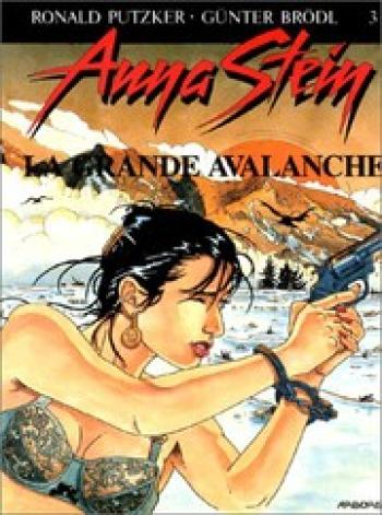 Couverture de l'album Anna Stein - 3. La grande avalanche