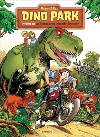 Couverture de l'album Dino Park - 1. Tome 1