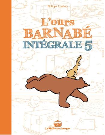 Couverture de l'album L'Ours Barnabé - Intégrale - 5. Intégrale 5