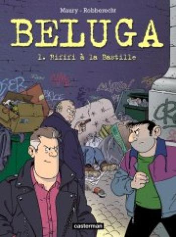 Couverture de l'album Beluga - 1. Rififi à la Bastille