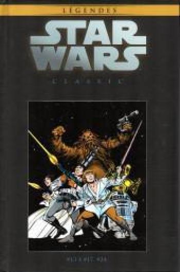 Couverture de l'album Star Wars (Collection Hachette) - 118. Star Wars Classic - #13 à #17, #24
