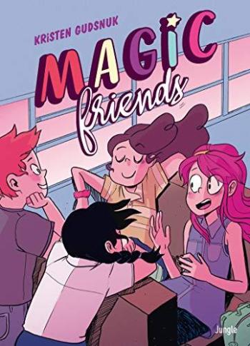 Couverture de l'album Magic Friends (One-shot)