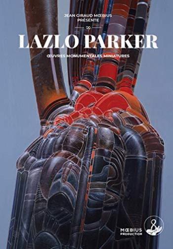 Couverture de l'album Lazlo Parker (One-shot)