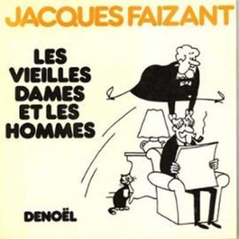 Couverture de l'album Les Vieilles Dames - 2. Les Vieilles Dames et les hommes