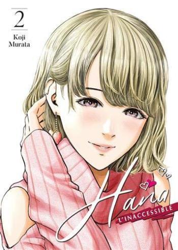 Couverture de l'album Hana l'inaccessible - 2. Ichigo Amai, sa nouvelle rivale en amour !