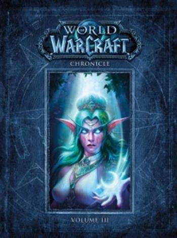 Couverture de l'album World of Warcraft - Chroniques - 3. Volume III