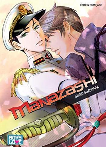 Couverture de l'album Manazashi (One-shot)