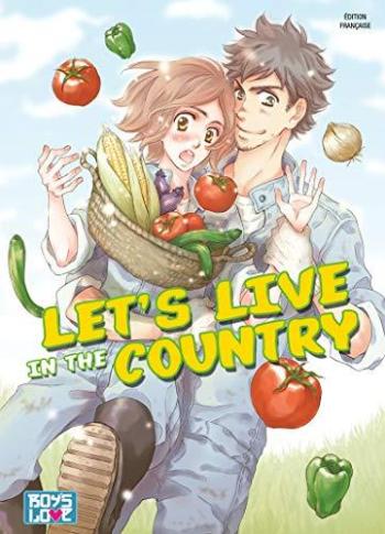 Couverture de l'album Let's Live in the country (One-shot)