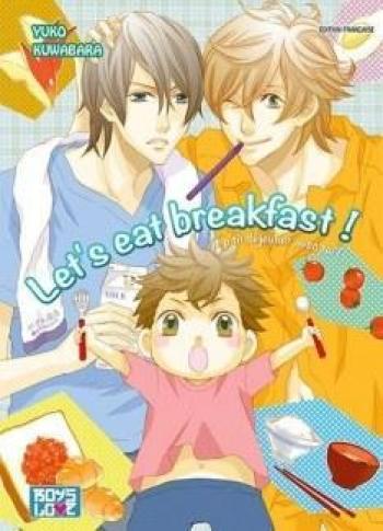 Couverture de l'album Let's eat breakfast (One-shot)