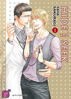 Hide and Seek 1. Tome 1