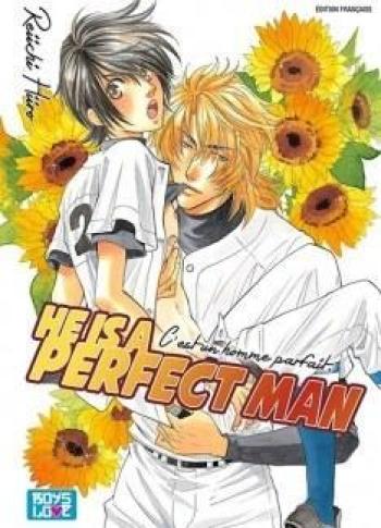 Couverture de l'album He is a perfect man - 1. Tome 1