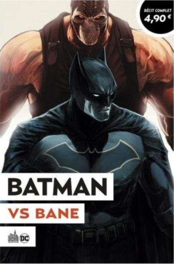Couverture de l'album Le Meilleur de DC Comics (Opération Été 2021) - 1. Batman vs Bane