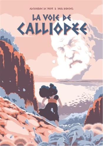 Couverture de l'album La voie de Calliopée (One-shot)