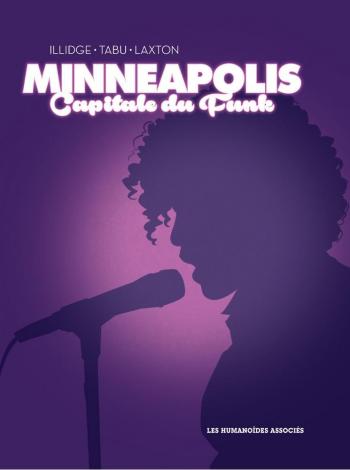 Couverture de l'album Minneapolis (One-shot)