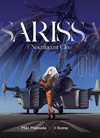 Couverture de l'album Sarissa of Noctilucent Cloud - 1. Tome 1