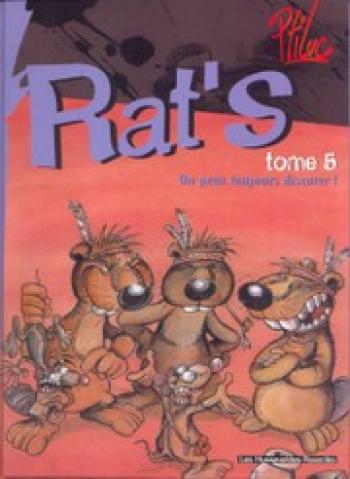 Couverture de l'album Rat'S - 5. On peut toujours discuter !