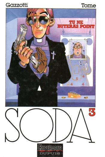 Couverture de l'album Soda - 3. Tu ne buteras point