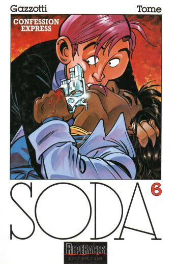 Couverture de l'album Soda - 6. Confessions express
