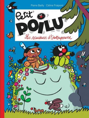 Couverture de l'album Petit Poilu - 24. Les sauveurs d'Outoupousse