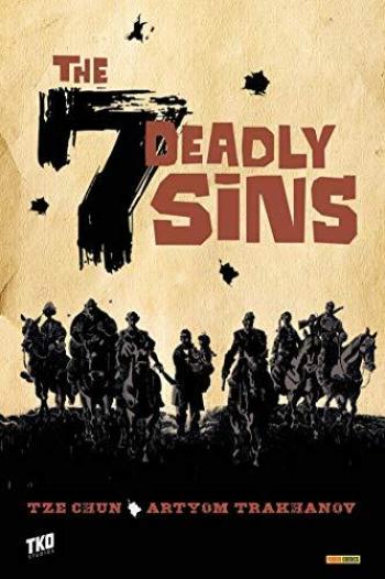 Couverture de l'album The 7 Deadly Sins (One-shot)