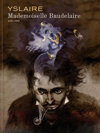 Couverture de l'album Mademoiselle Baudelaire (One-shot)