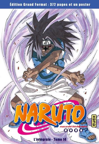 Couverture de l'album Naruto (Hachette) - 14. Naruto