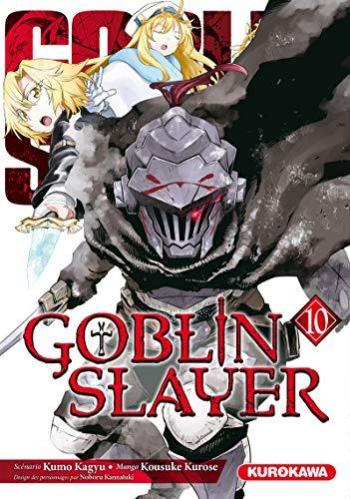 Couverture de l'album Goblin Slayer - 10. Tome 10