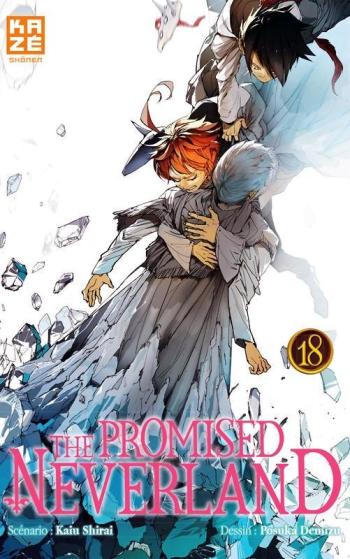 Couverture de l'album The Promised Neverland - 18. Never Be Alone