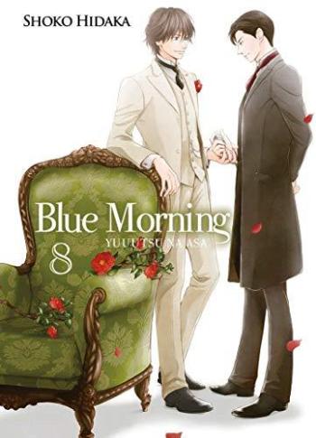 Couverture de l'album Blue Morning - 8. Tome 8