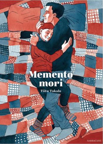 Couverture de l'album Memento Mori (Tiitu Takalo) (One-shot)