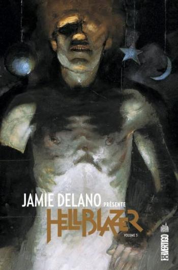 Couverture de l'album Jamie Delano présente Hellblazer - 3. Tome 3