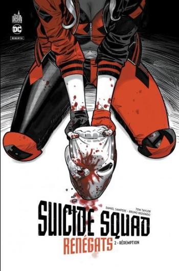 Couverture de l'album Suicide Squad - Renégats - 2. Tome 2