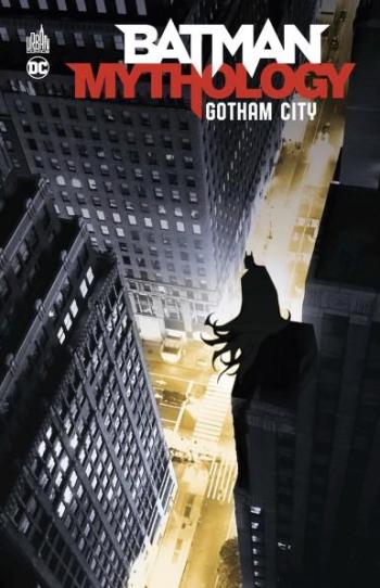 Couverture de l'album Batman Mythology - 2. Gotham City