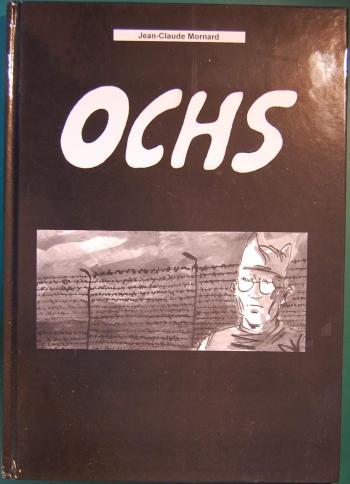 Couverture de l'album Ochs (One-shot)