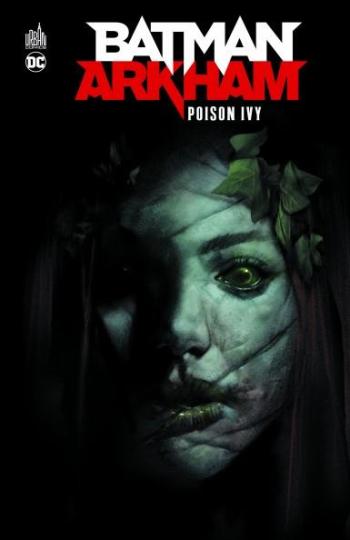 Couverture de l'album Batman Arkham - HS. Poison Ivy